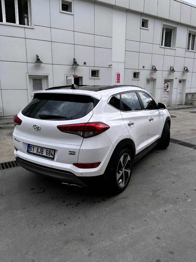 TUSCON 2015 MODE ELİTE PLUS 4×4 - 3