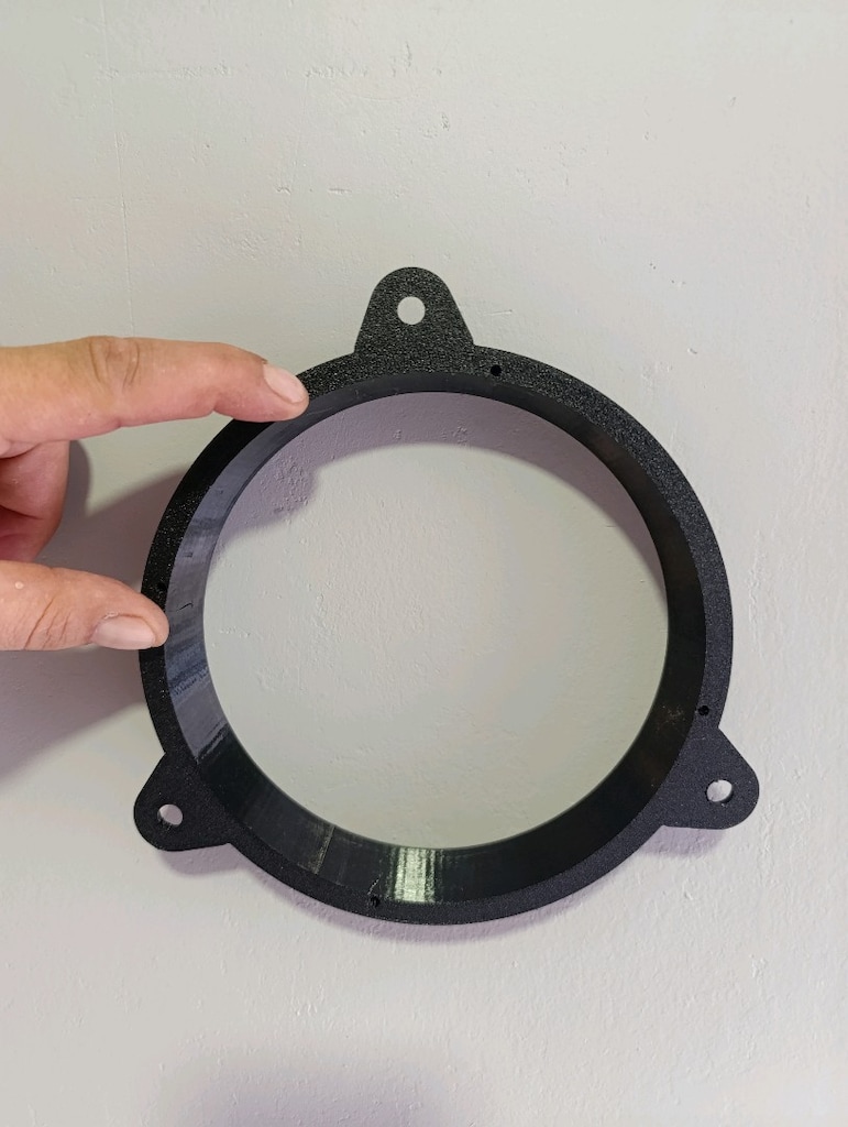 10xm 13cm 16cm 20cm Hoparlör Kasnakları Toptan fiyat - 12
