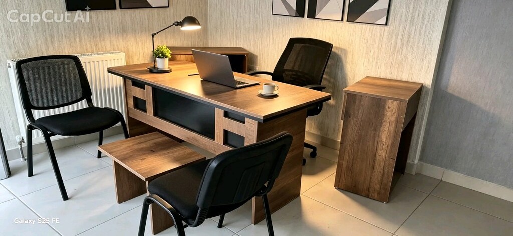 OFİS BÜRO MASA TAKIMI - 3