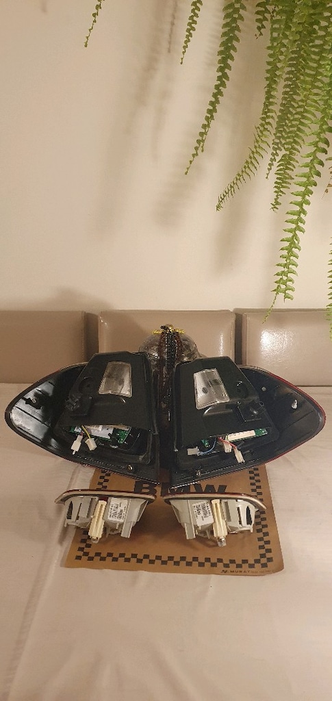 BMW E46 SEDAN LED STOP TAKIMI - 8