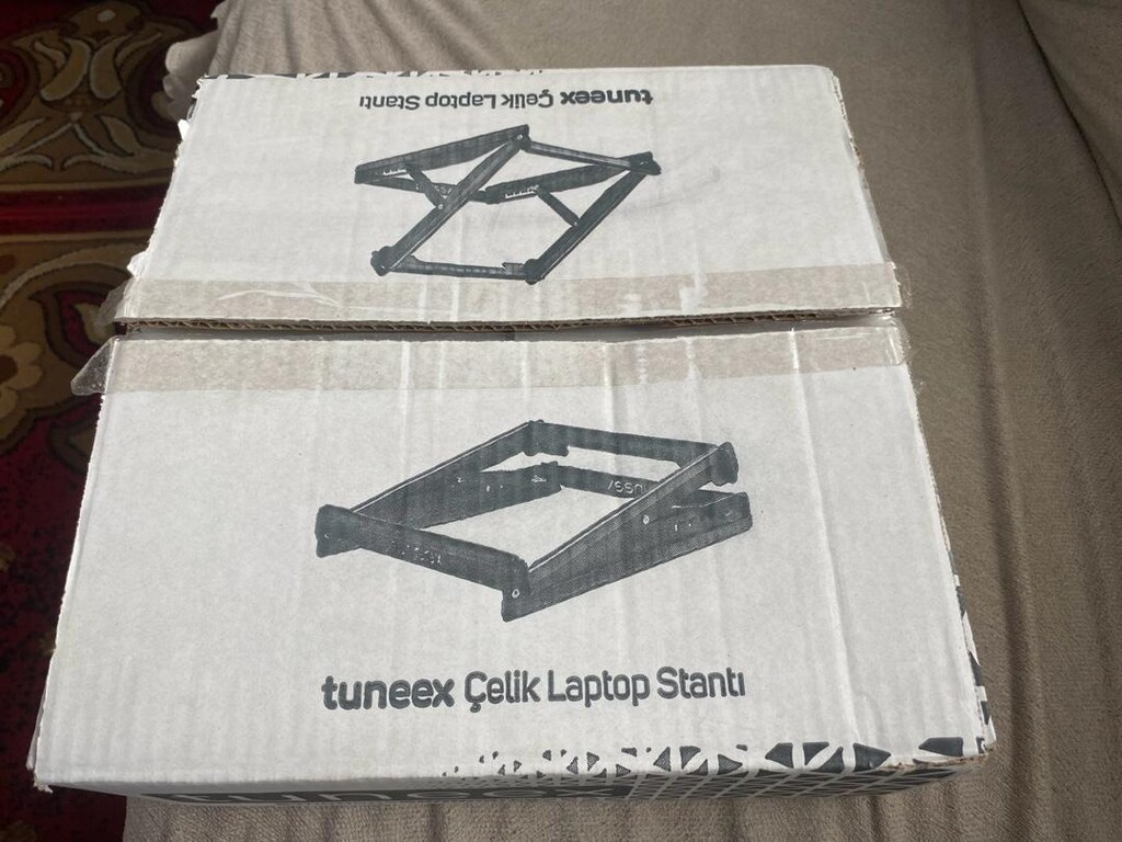 tuneex marka laptop standı - 6