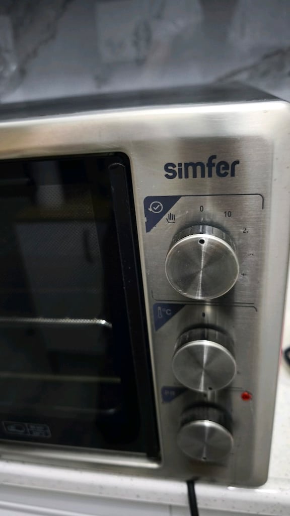 Simfer midi fırın - 2