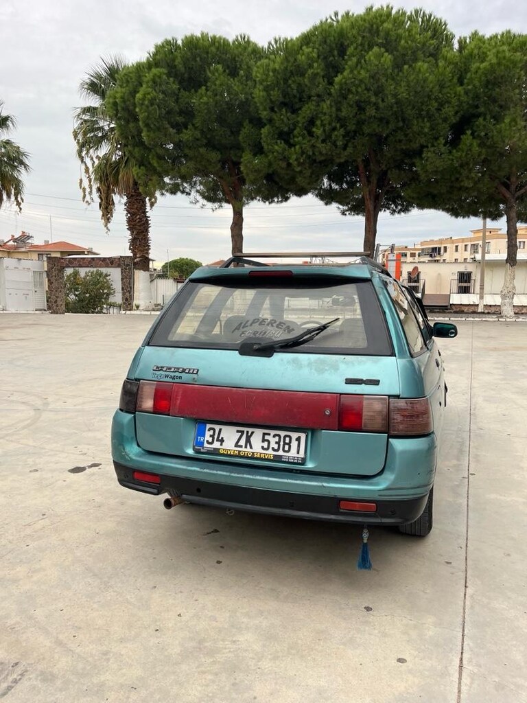 Lada vega 2000 model steşın vagon - 6