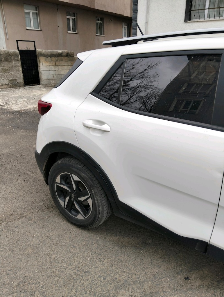 çok temiz kia stonic - 4