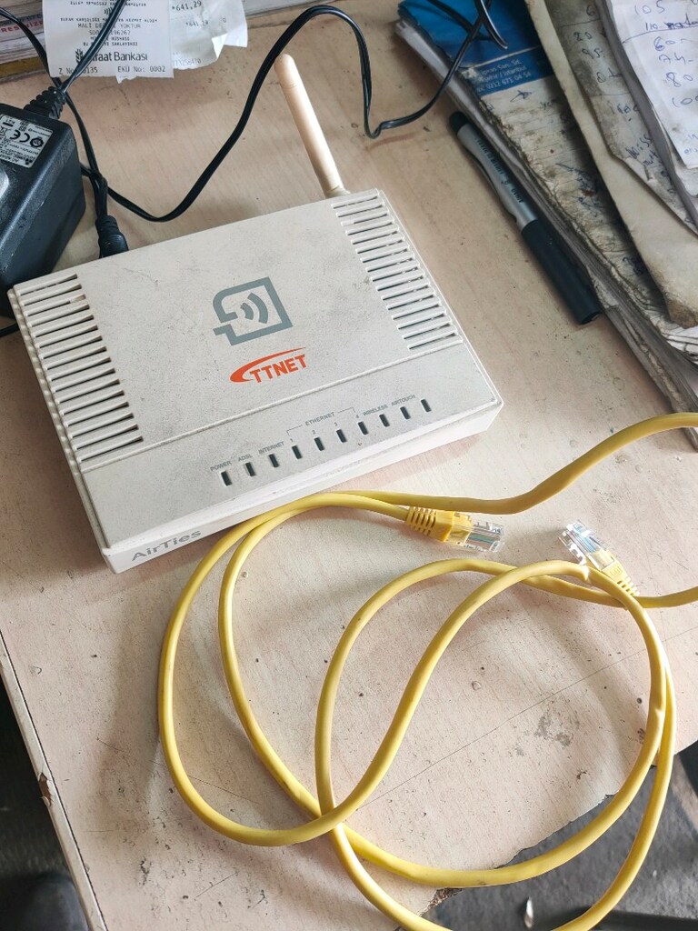 modem - 3