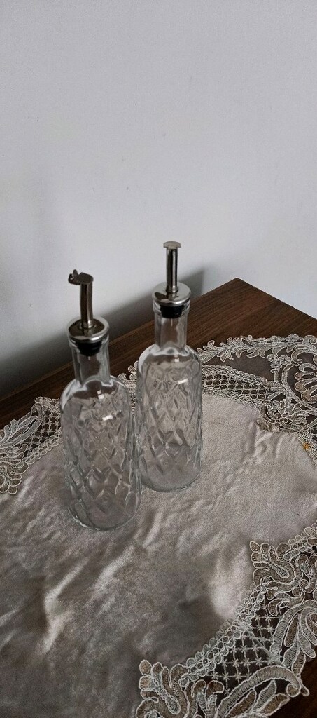 paşabahçe cam yağdanlık - 3