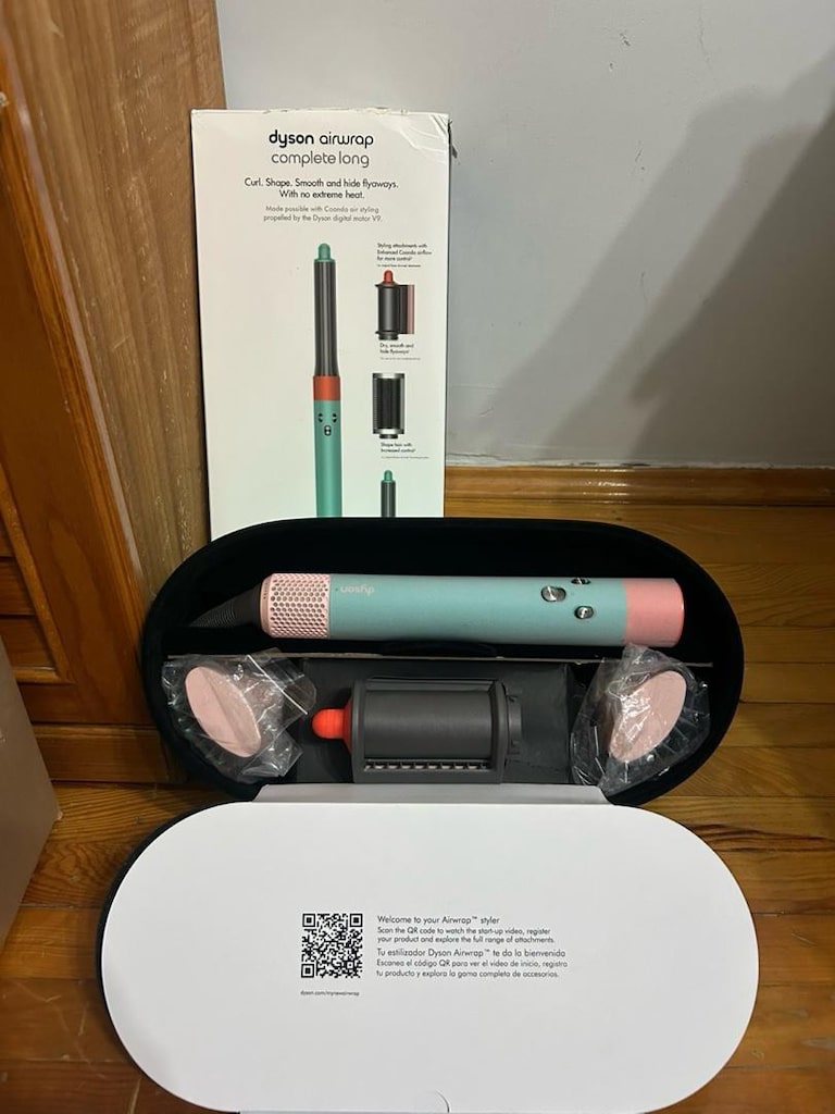 Dyson Airwrap Saç Şekillendirici - 18