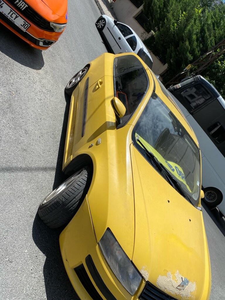 Fiat Stilo 2004 - 2