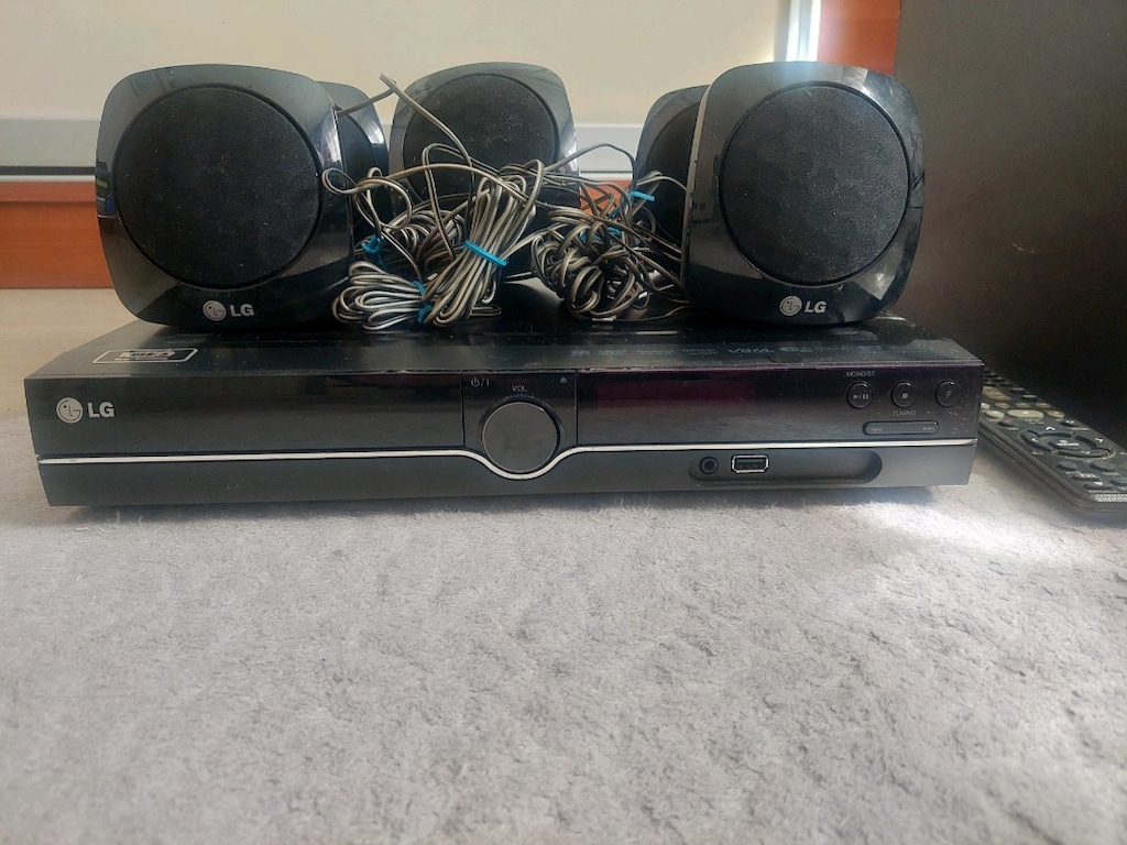 LC ses sistemi 5+1 sifir gibi - 3