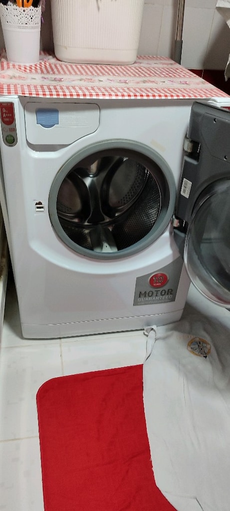 Hotpoint A+++ 9 kg Çamaşır makinesi - 3