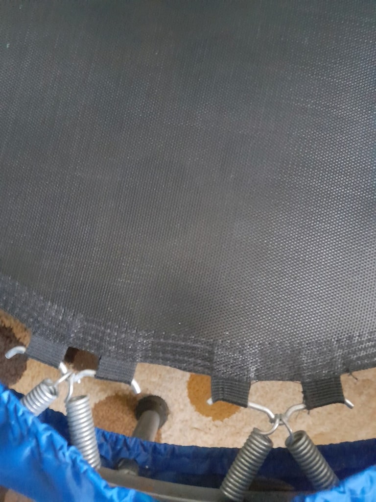 40 inç/ 102 cm VALEO trambolin - 2