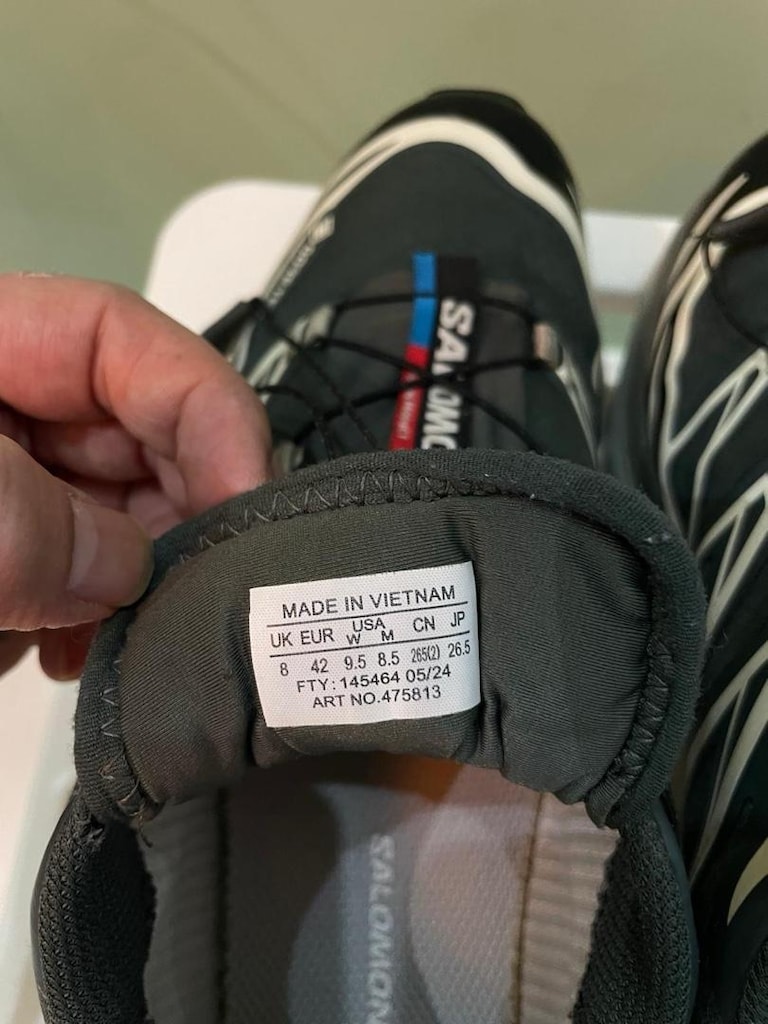 SALOMON XT-6 GORE-TEX - 5