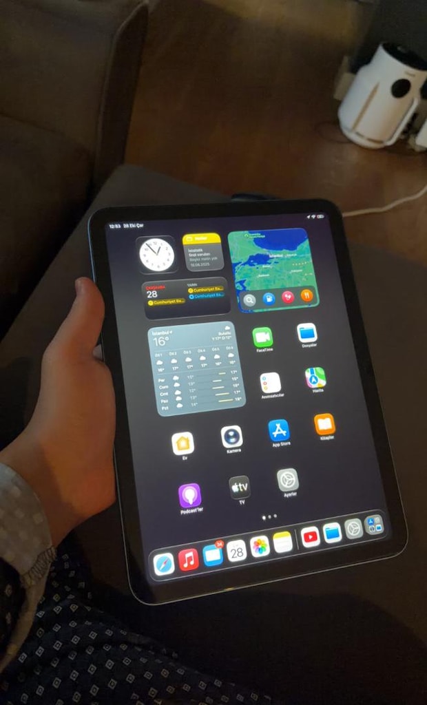 iPad 10.Nesil - 14