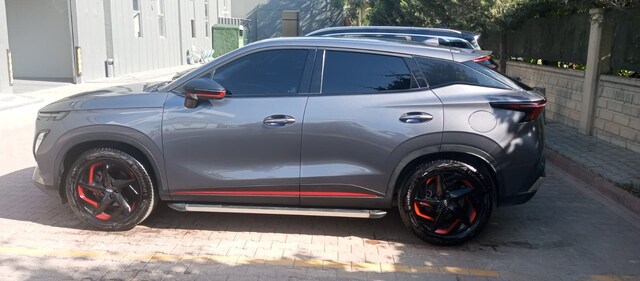 Chery OMODA