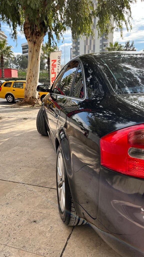 2004 AUDİ A6 3.0 Multironic Yol Canavarı - 6