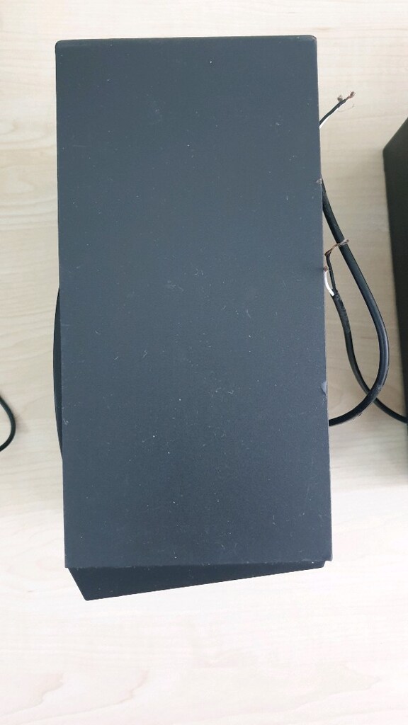 Orjinal Logitech Hoparlör Seti Orta Boy - 3