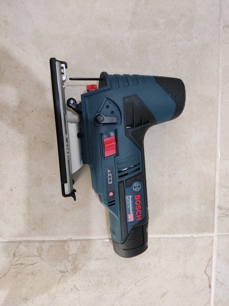 BOSCH PROFESYONELAKULU DEKUPAJ TESTERE - 5