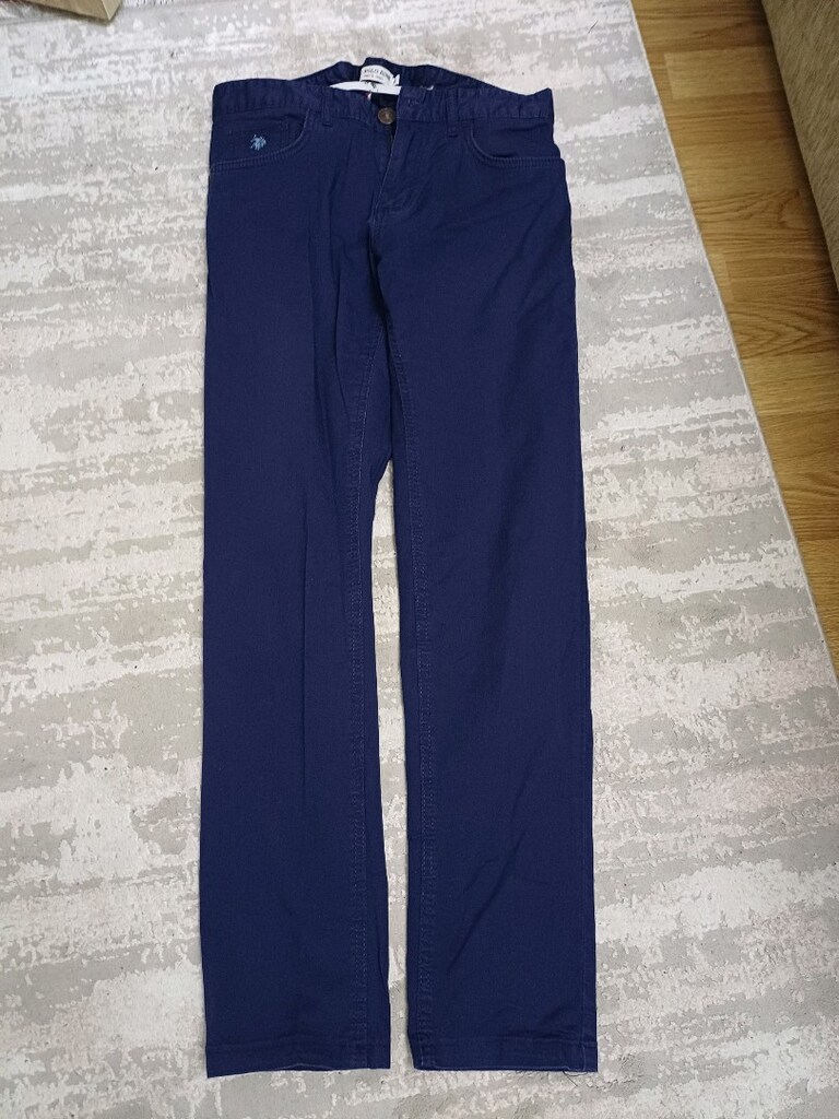 U.s polo assn