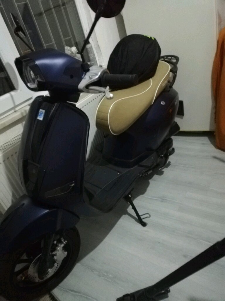 SIFIR GİBİ MONDİAL WİNG 50 - 2