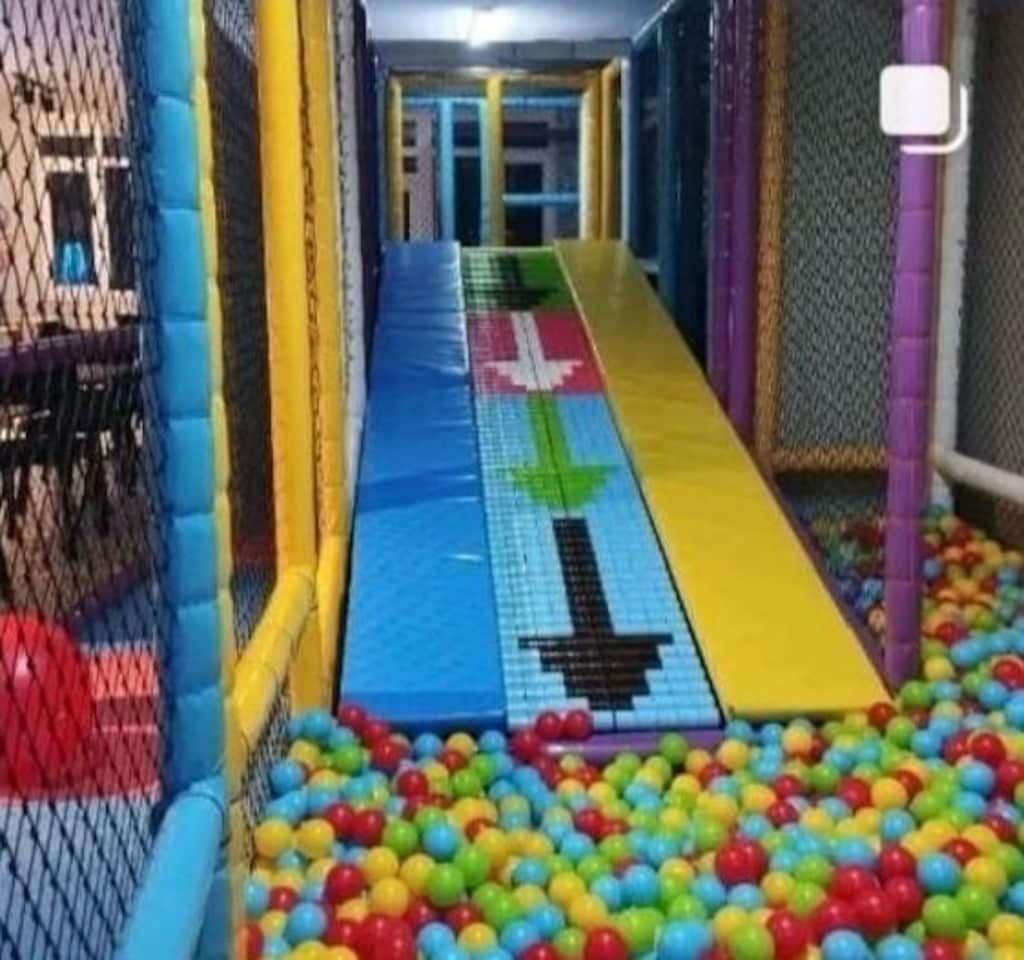 Çocuk oyun parkı - 2