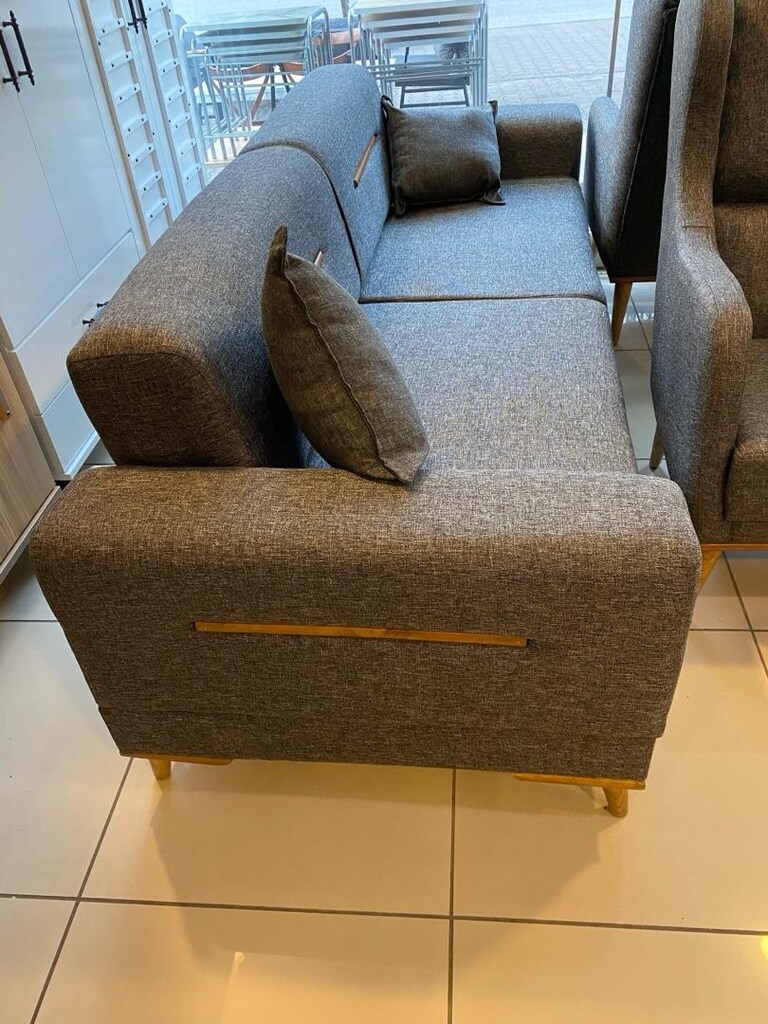 sıfır kaliteli oturma grubu koltuk takımı - 3