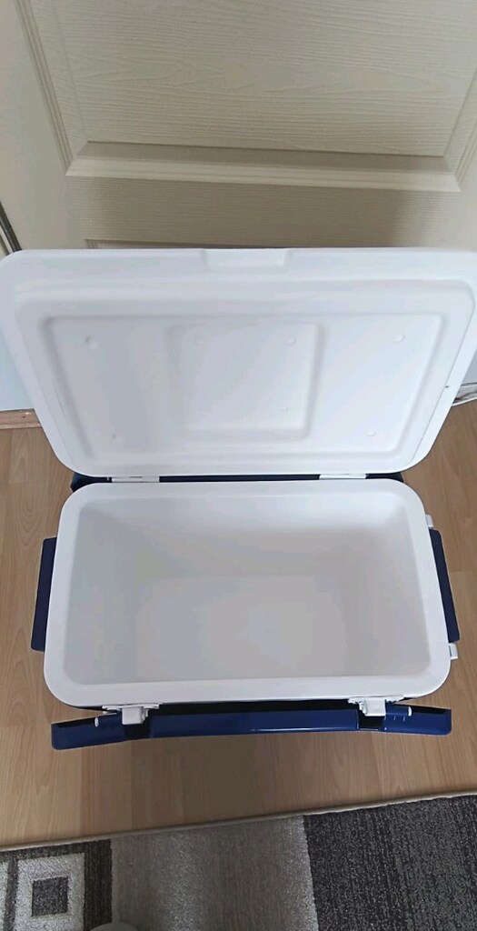 Shopkaletermos ayaklı 45 lt soğutucu buzluk - 4
