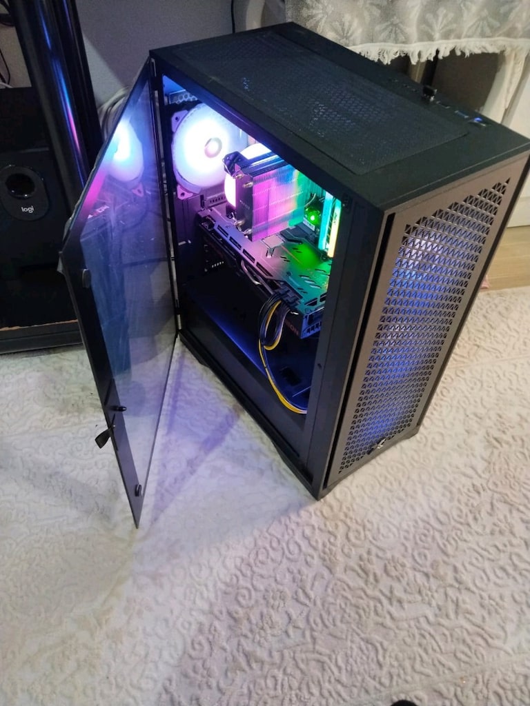 Oyun canavarı (Gaming pc) - 4