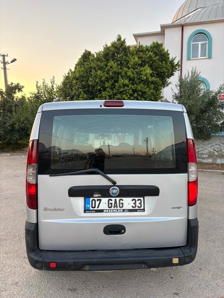doblo maxi - 9