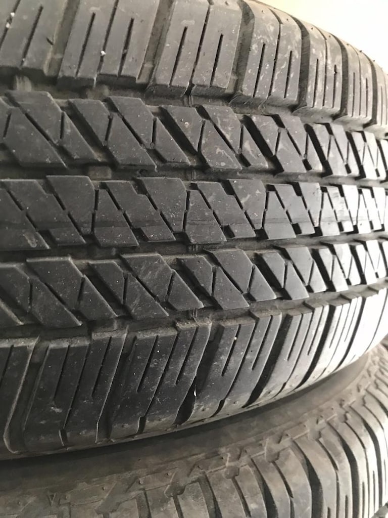 265/60r 18 Ebat 4 Adet Yaz Bridgstone 2023 - 8