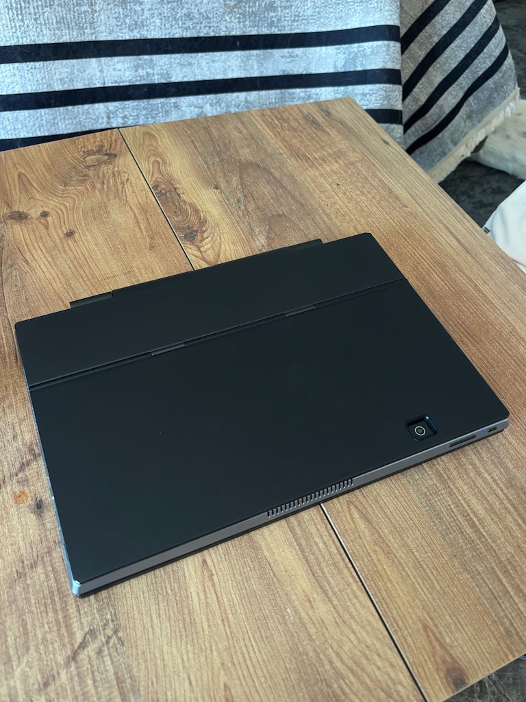 Wenn Ultra 14'' Xeon Windows 11 Tablet PC l 16 GB RAM l 512 GB SSD - 4