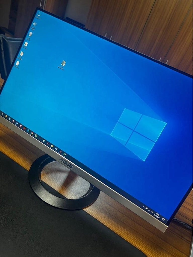 Asus Monitör - 4
