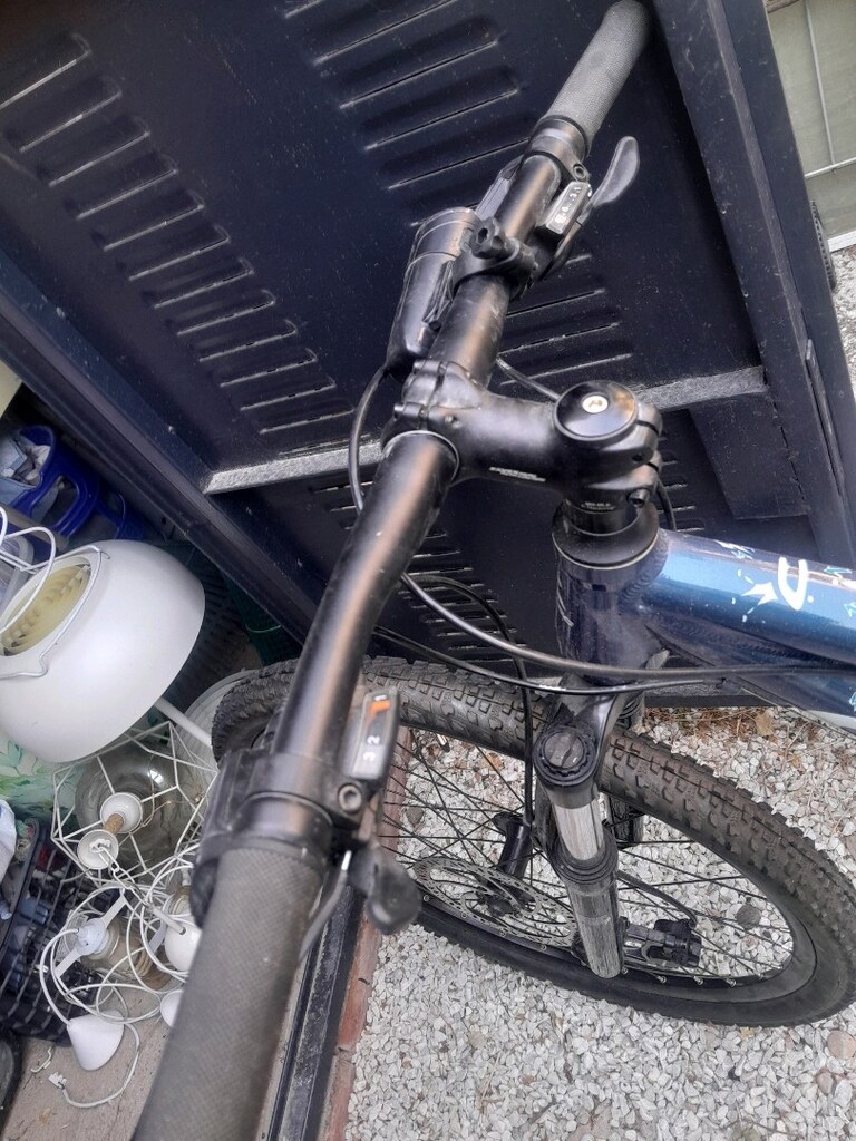 Corratec profesyonel bisiklet ve kask la beraber - 2