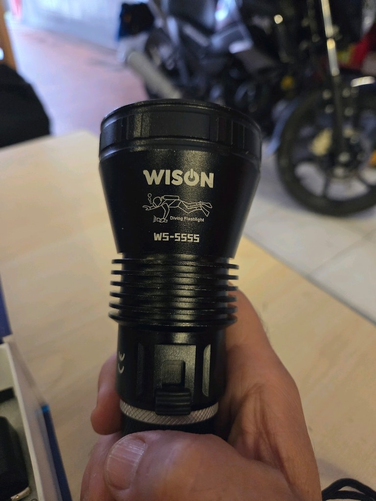 wision su altı feneri - 3