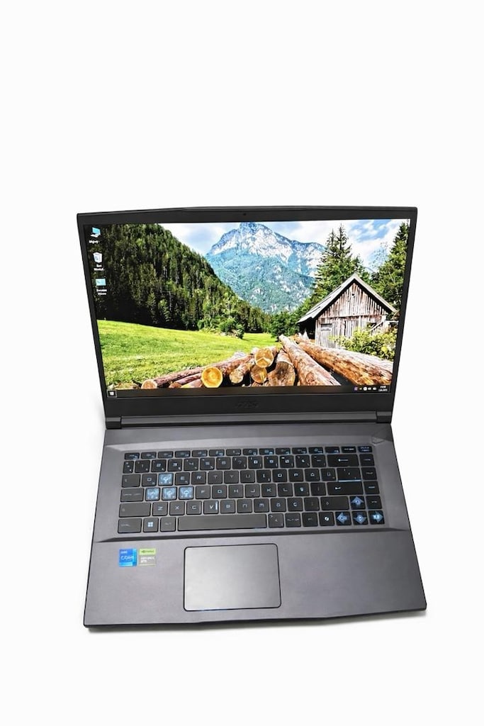 MSİ NB THİN GAMİNG İ5-12. NESİL / 16 GB RAM /RTX 3050 GARANTİLİ LAPTOP - 2