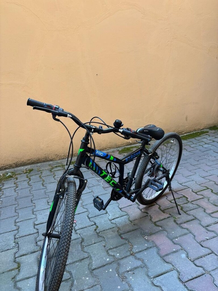 26 JANT STRONG PRO Dağ Bisikleti | Temiz | Bakımlı | 9500 Tl - 2