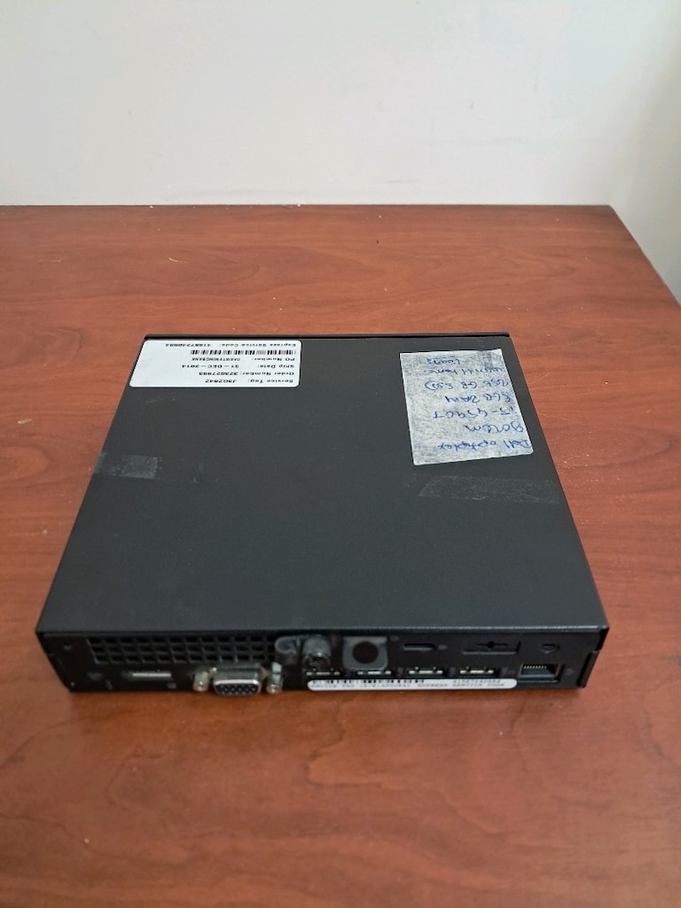 DELL OPTİPLEX 9020M MİNİ PC - 2