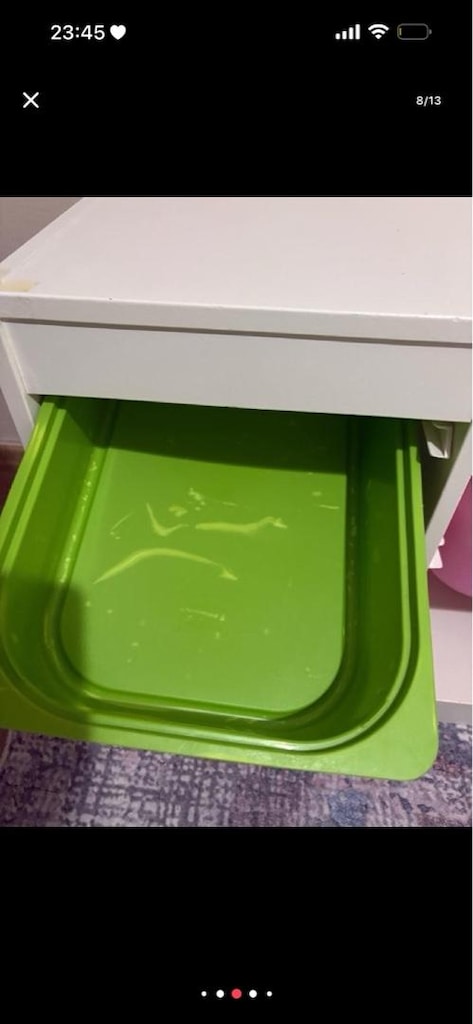 ikea oyuncak dolabı - 8