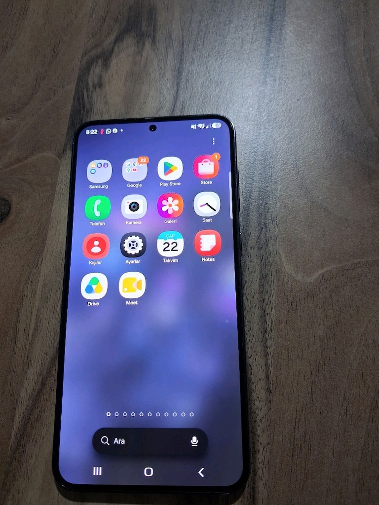 Samsung S23 Plus 256/8 YD Açıklamayı Okuyabilirsiniz - 2