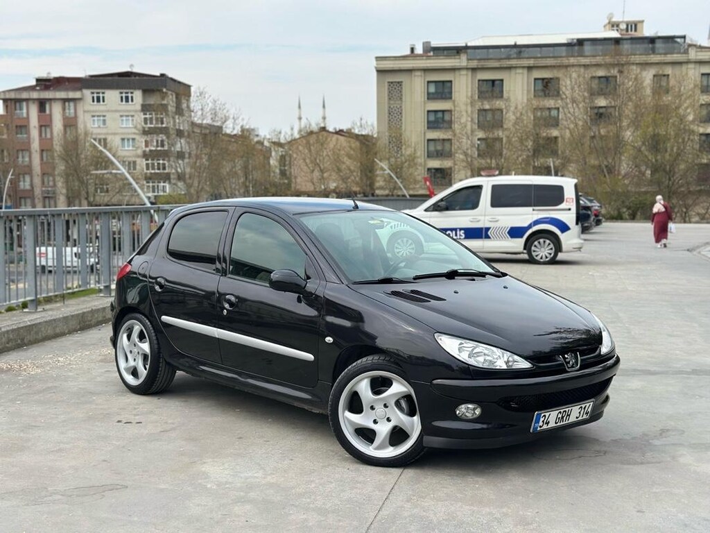 TERTEMİZ MAL BONCUK 206 - 8