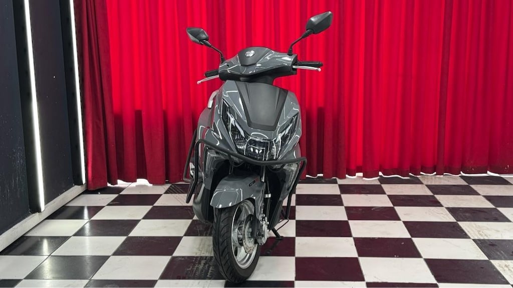 arora 125 1600 km - 2