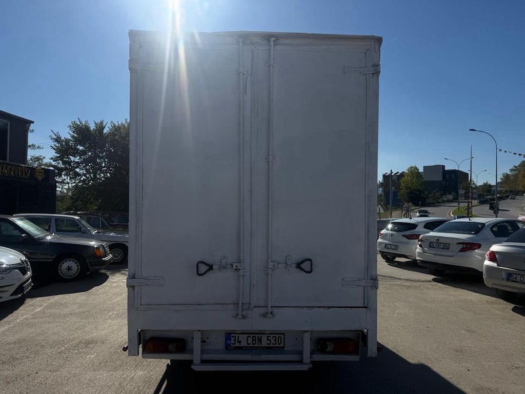 2015 MODEL RENAULT MASTER KAMYON KAMYONET AÇIKLAMAYI OKU UYGUN FİYAT - 4