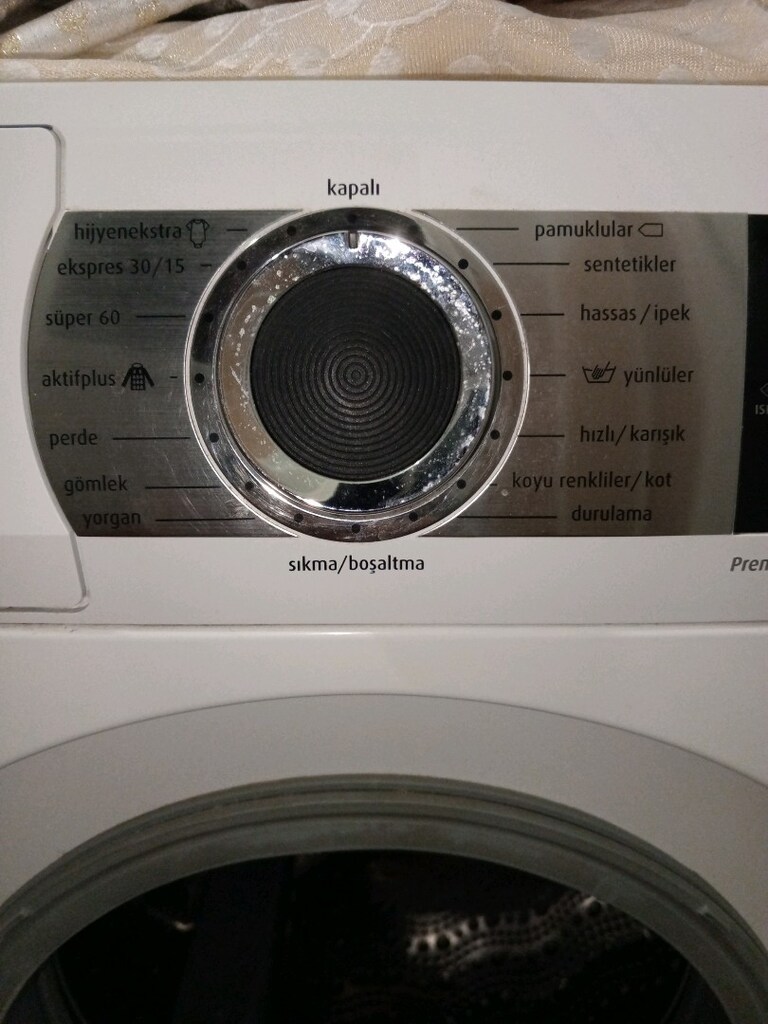 profilo 9 kg çamaşır makinası sorunsuz sağlam - 4