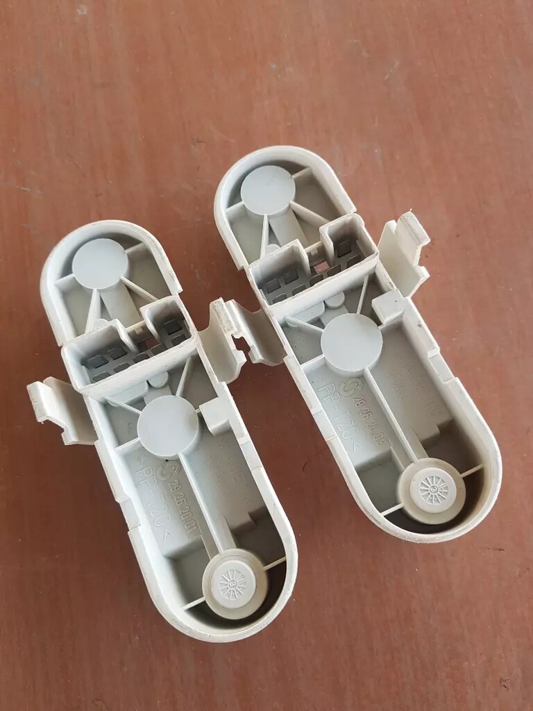 VOLVO S40 Arka Sağ,Sol Stop Lambası duyu takımı 1997-2004. - 7