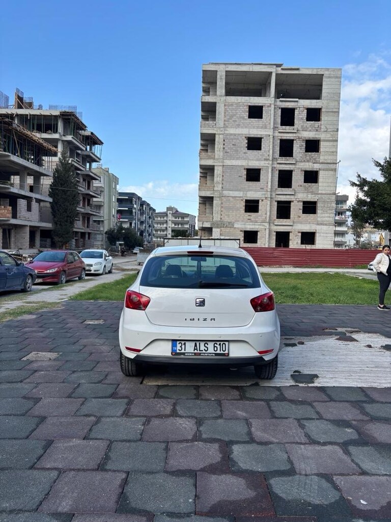 SEAT İBİZA ACİL SATILIKKK!!! - 8