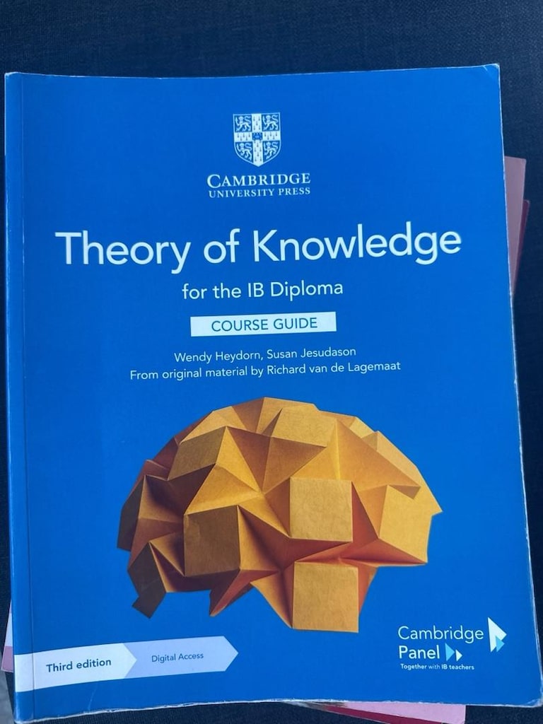 Cambridge University Press IB diploma kitap seti - 3