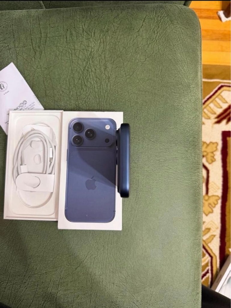 iphone 17pro (garantili pil 95) - 7