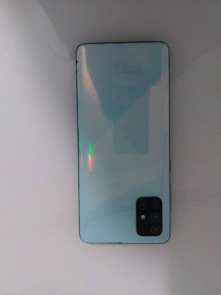 Samsung a71 128 gb - 2