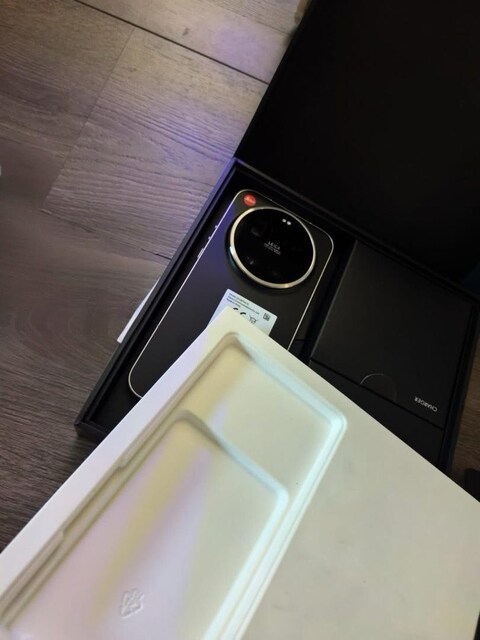 Xiaomi 17 Ultra (Global) Leica Edition 1 TB