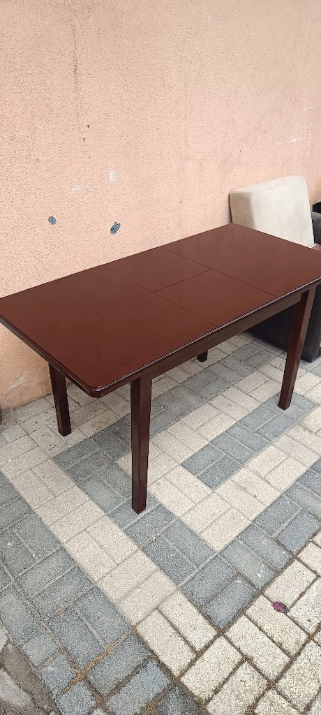 yemek masası ahşap - 10