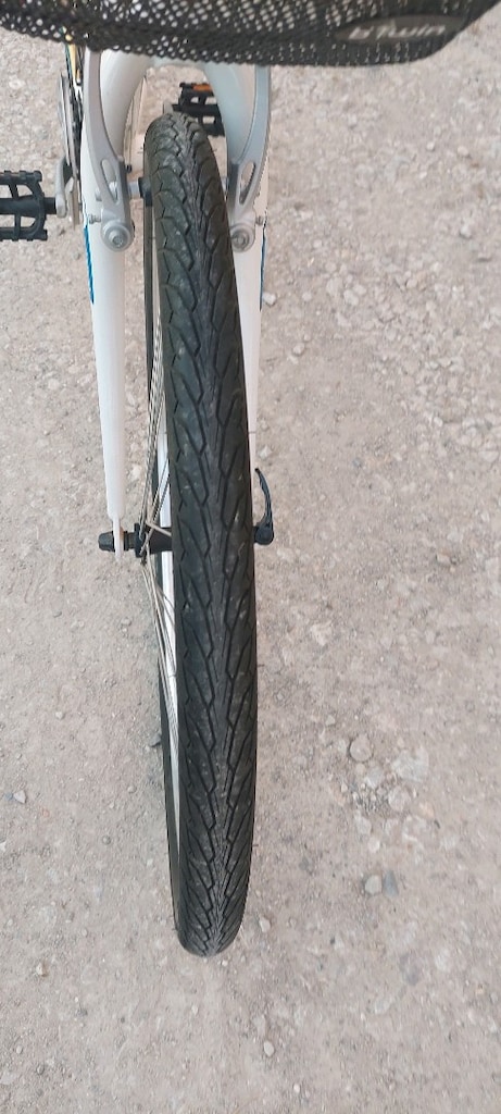 26 JANT 21 VITES DECATHLON BTWIN YENI GIBI BISIKLET - 5